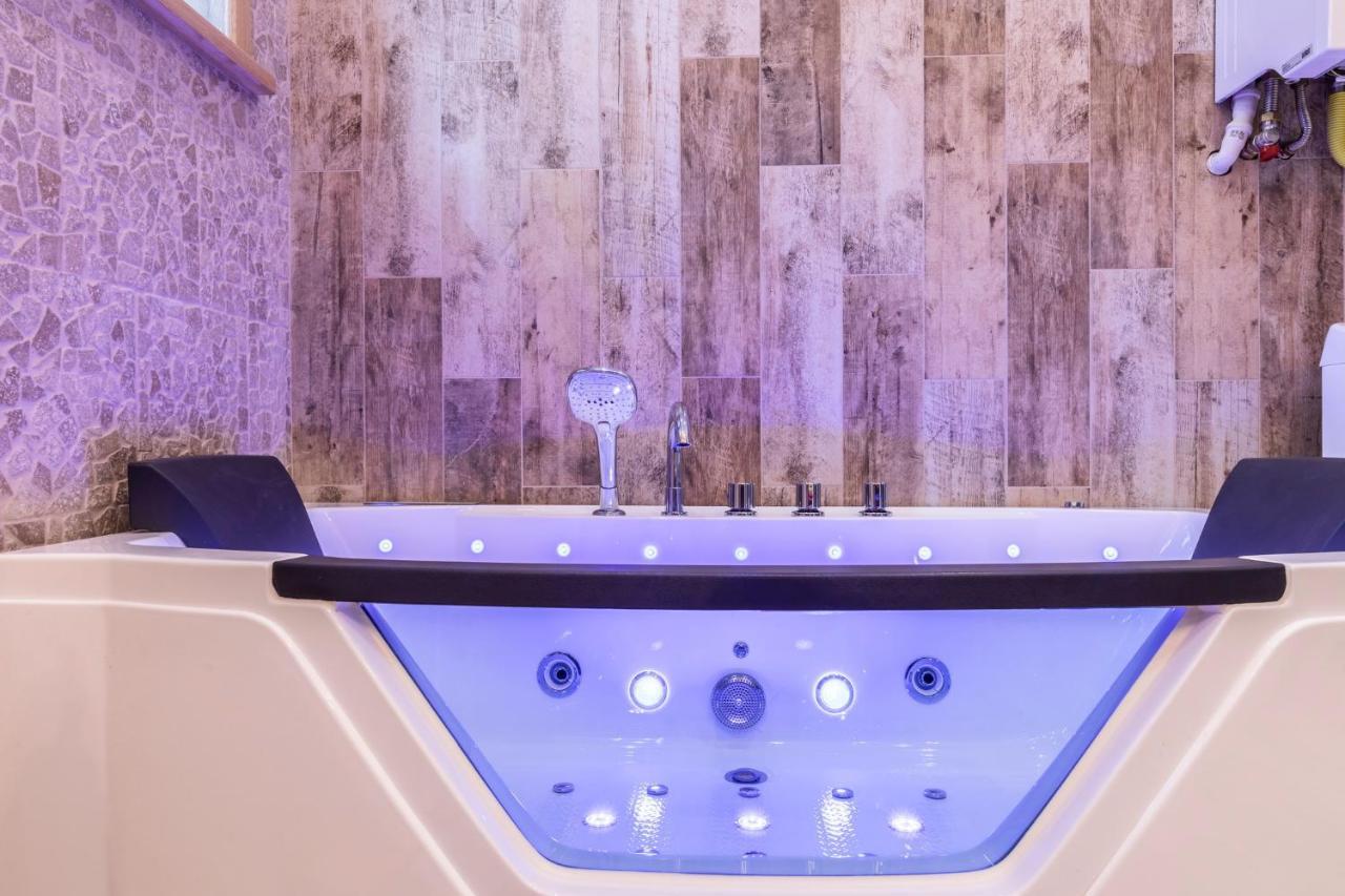 Bunia W Zakopanem Z Jacuzzi Lägenhet Exteriör bild