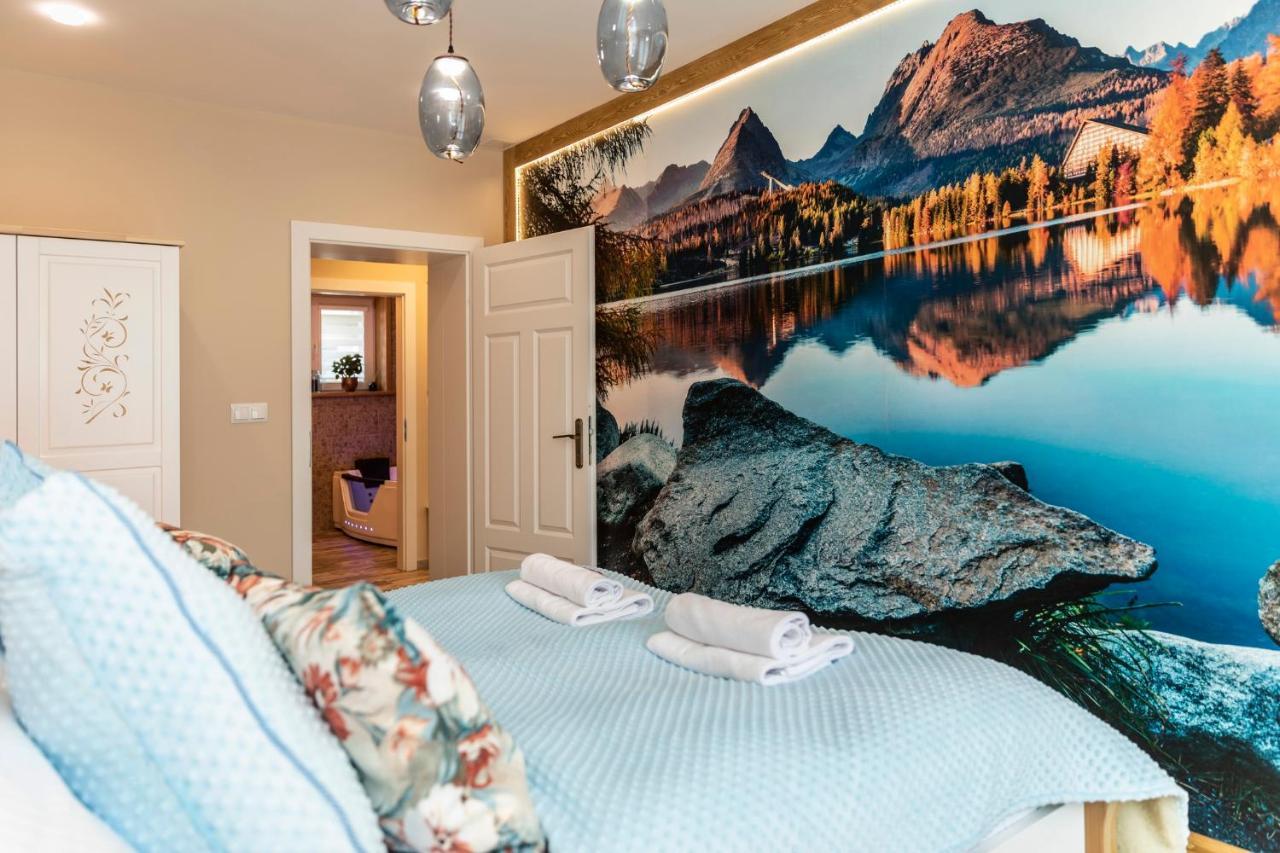 Bunia W Zakopanem Z Jacuzzi Lägenhet Exteriör bild